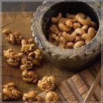 Cashew Caramel  ( size S)
