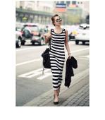 Maxi dress ยาว รหัส M0163